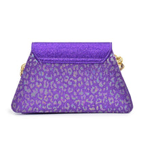 Newest Arrival Purple Color Peep Toe Women Sandals Shoes Matching Bag Set for Ladies Wedding Party Pumps Designer Shoes and Bag