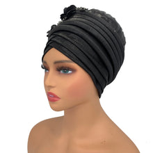 2024 New African Women's Turban Cap Nigeria Auto Gele Headtie Already Made Wedding Geles Female Head Wraps with Diamond Flower