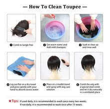 16x2cm Human Hair Toupee Men Forehead Hairpiece Patch Hairline Invisible Seamless Ultra Thin Skin PU Men's Capillary Prosthesis
