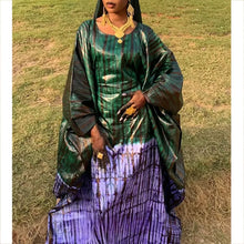 Women's High Quality Traditional Rich basin African Dresses For Wedding, Bridal Party