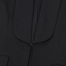 Women's Set Full Sleeve X-Long Blazer Coat+ Long Pant Suit 2025 Spring Streetwear Two 2 Piece Set Africa OL Work Outfits