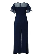 Jumpsuits Women new summer new bohemian solid color v neck short sleeve high waist jumpsuit women rompers clothing CKXS9171045