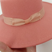 Sombrero Raised Top Fedora Hat 2023 New European and American Fedora Hat Jazz Hat Men's Round Top Hat New Wholesale Sombrero