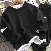 Boy's Sweatshirts +Pants Sports Sets Tracksuit