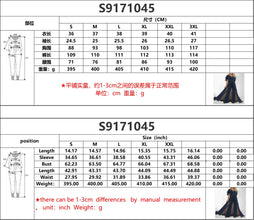 Jumpsuits Women new summer new bohemian solid color v neck short sleeve high waist jumpsuit women rompers clothing CKXS9171045