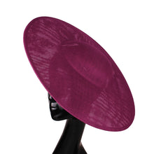 Big Top Hat 40 CM Size Women Party Dinner Deby Cocktail Ladies Chapeau Cap Bride Wedding Fascinators Base DIY Hair Accessores