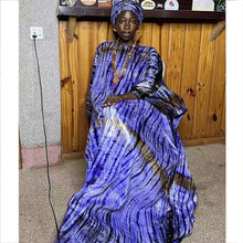 Women's High Quality Traditional Rich basin African Dresses For Wedding, Bridal Party