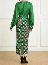 Dresses For Women Autumn Dashiki Bodycon Maxi Dress African Clothes Fashion Elegant Dresses Ladies Africa Clothing