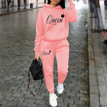 Women's Hoodies 2pcs Suit Tracksuit