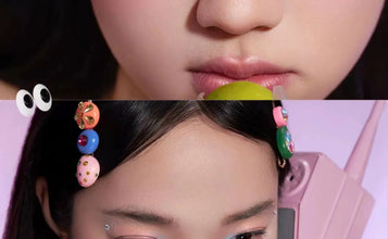 Qianyan Monochrome Eyeshadow Cheeryep Chameleon Highlight Pearlescent Highgloss Eye Shadow Matte Self Assembled