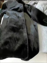 Women's Single Breasted Thick Hooded Winter Jacket