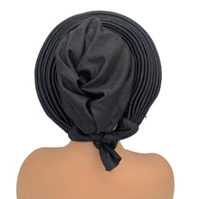 2024 New African Headtie Turban Nigeria Head Ties with Flowers Already Made Auto Gele Women Head Wraps for Wedding Party