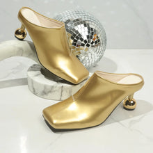 Women Sandals New Designer Fashion Sandals Wedges High Heels Slippers Shallow Pointed Toe Party Ladies Shoes Sandalias De Mujer