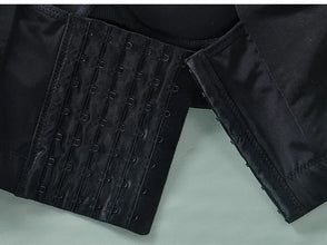 Plus Size Bra Women Sexy Bras Women Deep Cup Hide Back Fat Underwear Shaper Incorporated Full Back Coverage Lingerie Push Up Bra