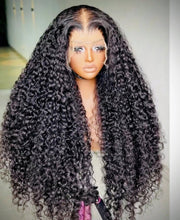 100% Human Hair 13x4 And 13x6 Deep Wave HD Lace Lace Frontal Wigs